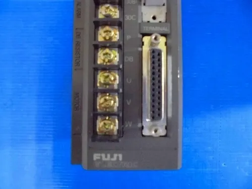 후지 전기 FVR002B7S-2 인버터 상세 이미지 - ASKINDEX 코리아