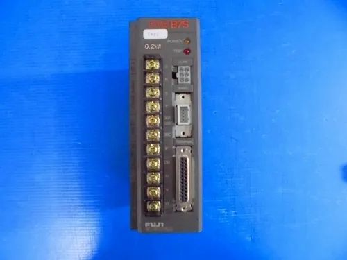 후지 전기 FVR002B7S-2 인버터 상세 이미지 - ASKINDEX 코리아