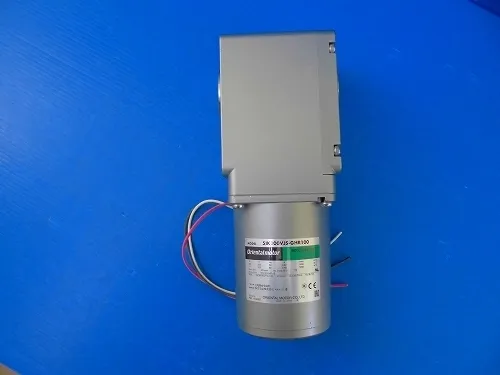 Oriental Motor 51K100VJS-GHR100 Induction motor Detail Image - ASKINDEX Korea