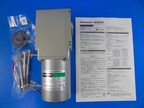 오리엔탈 모터 51K100VJS-GHR100 인덕션 모터