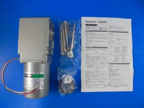 Oriental Motor 51K100VJS-GHR100 Induction motor Detail Image - ASKINDEX Korea