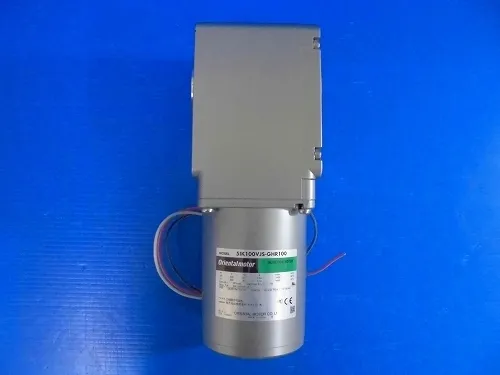 Oriental Motor 51K100VJS-GHR100 Induction motor Detail Image - ASKINDEX Korea