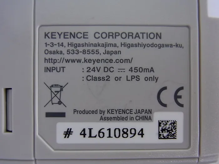 Keyence SJ-M400 이오나이저 상세 이미지 - ASKINDEX 코리아