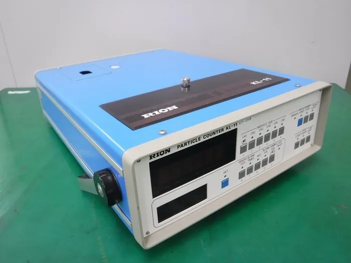Lion KL-11 Particle counter (in liquid) Detail Image - ASKINDEX Korea