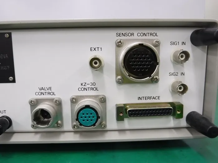 Lion KL-11 Particle counter (in liquid) Detail Image - ASKINDEX Korea