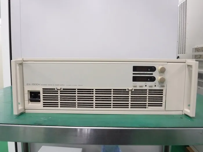 Takasago Works EX-1500H DC power supply Detail Image - ASKINDEX Korea