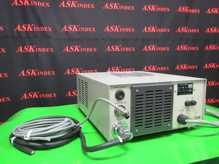Sonic Fellow G-600A-C ultrasonic oscillator Detail Image - ASKINDEX Korea