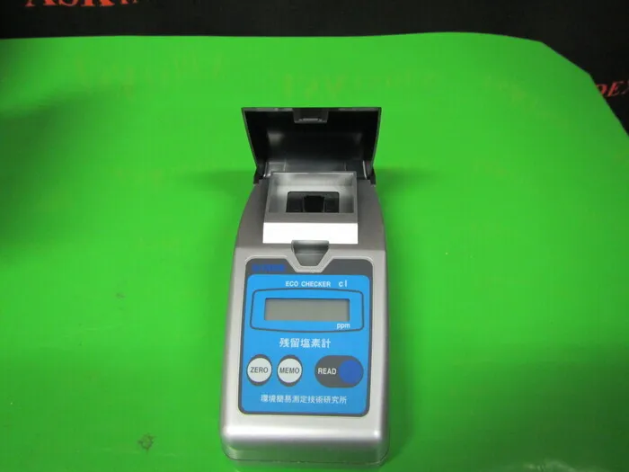 Environmental Simplified Measurement Technology Research Institute NAT2001-CL Residual chlorine meter Detail Image - ASKINDEX Korea