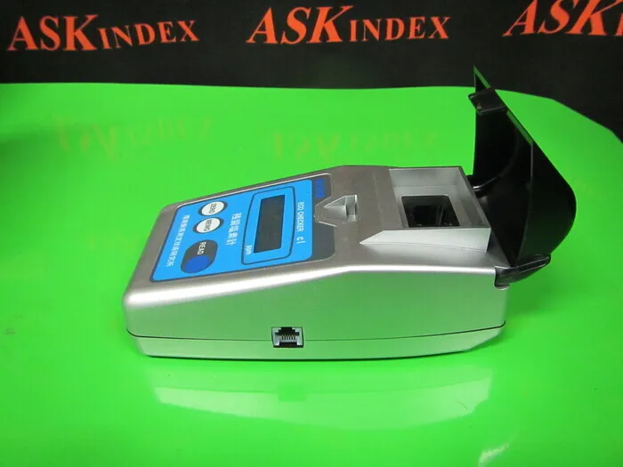 Environmental Simplified Measurement Technology Research Institute NAT2001-CL Residual chlorine meter Detail Image - ASKINDEX Korea