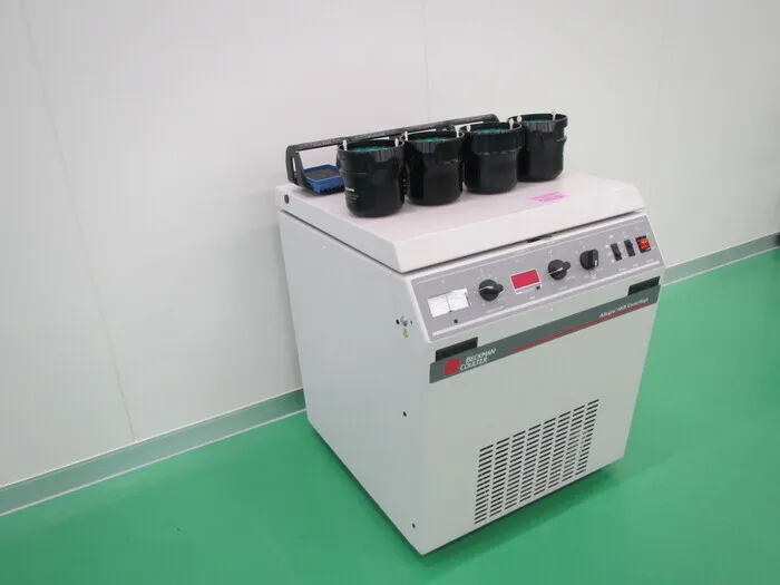 Beckman Coulter ALLEGRA-6KR Far-sightedness Detail Image - ASKINDEX Korea
