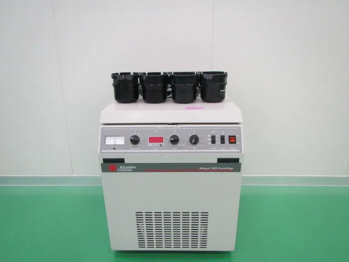 Beckman Coulter ALLEGRA-6KR Far-sightedness Detail Image - ASKINDEX Korea