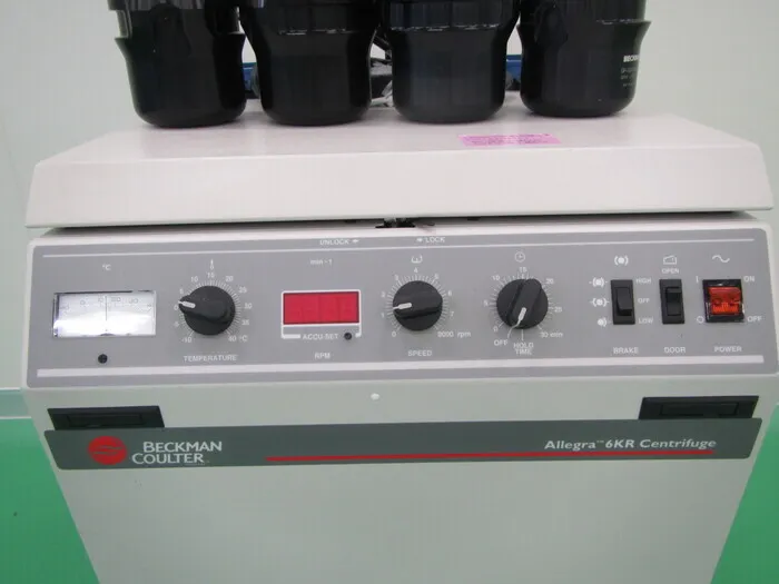 Beckman Coulter ALLEGRA-6KR Far-sightedness Detail Image - ASKINDEX Korea