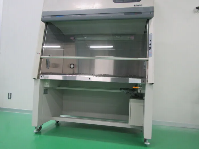 Oriental Giken Kogyo LAD-1300XB3 Safety Cabinet Detail Image - ASKINDEX Korea