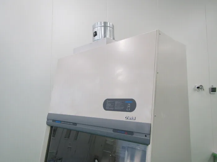 Oriental Giken Kogyo LAD-1300XB3 Safety Cabinet Detail Image - ASKINDEX Korea