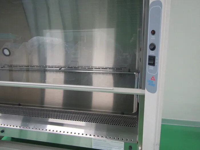 Oriental Giken Kogyo LAD-1300XB3 Safety Cabinet Detail Image - ASKINDEX Korea