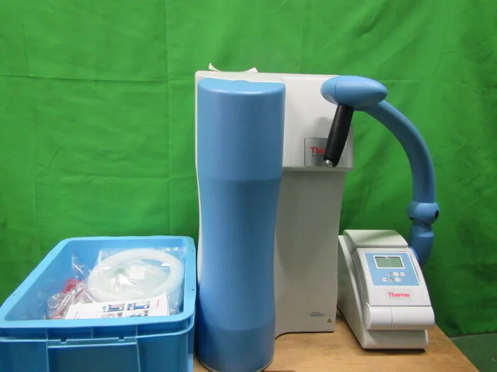 AS ONE GenPure UV-TOCXCAD Pure water production equipment Detail Image - ASKINDEX Korea