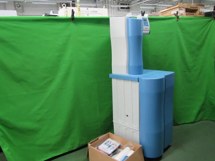 AS ONE Lab Tower EDI15 Pure water production equipment Detail Image - ASKINDEX Korea