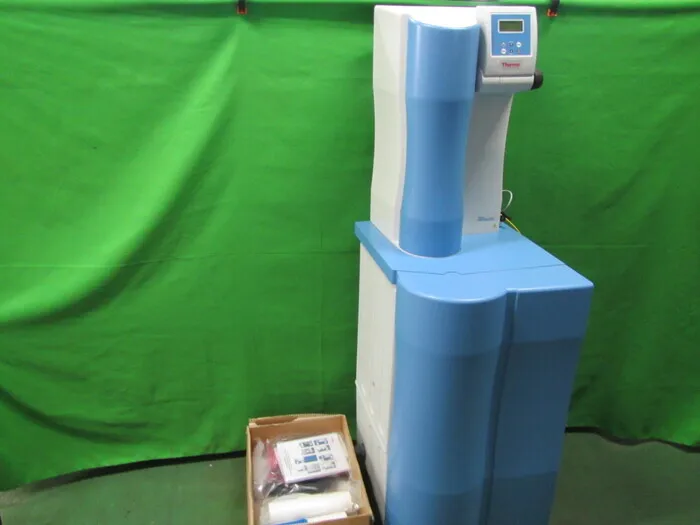 AS ONE Lab Tower EDI15 Pure water production equipment Detail Image - ASKINDEX Korea