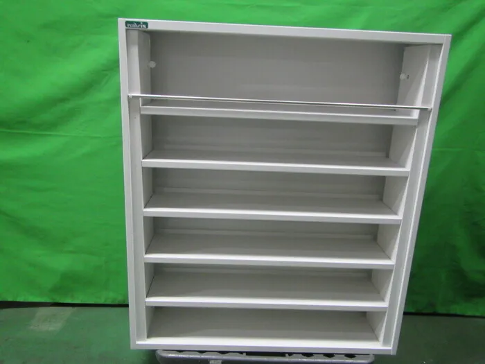 AS ONE POL-9 shelf Detail Image - ASKINDEX Korea