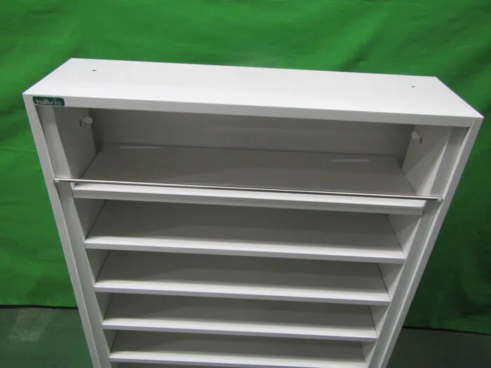 AS ONE POL-9 shelf Detail Image - ASKINDEX Korea