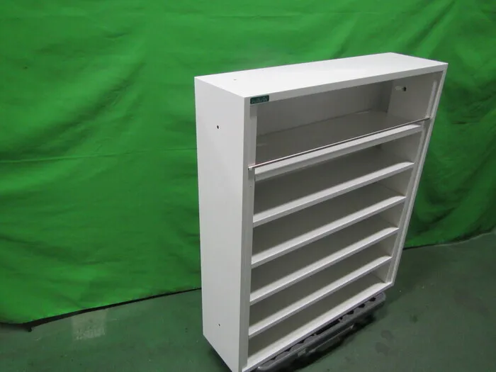 AS ONE POL-9 shelf Detail Image - ASKINDEX Korea
