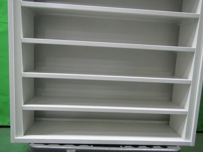 AS ONE POL-9 shelf Detail Image - ASKINDEX Korea