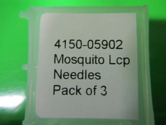AS ONE 4150-05902 LCP needle Detail Image - ASKINDEX Korea