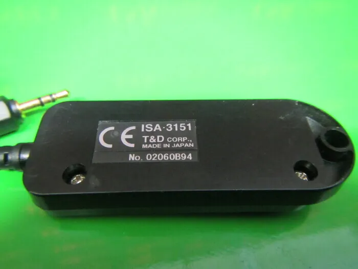 T&amp;D ISA-3151 Illuminance UV sensor Detail Image - ASKINDEX Korea