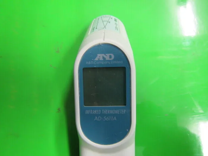 A&amp;D AD-5611A Infrared thermometer Detail Image - ASKINDEX Korea