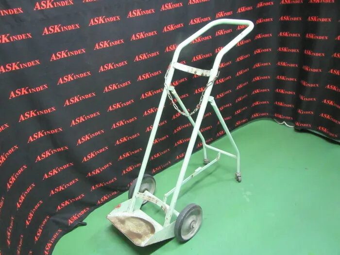  容器容積47L-1本 봄베 카트 상세 이미지 - ASKINDEX 코리아