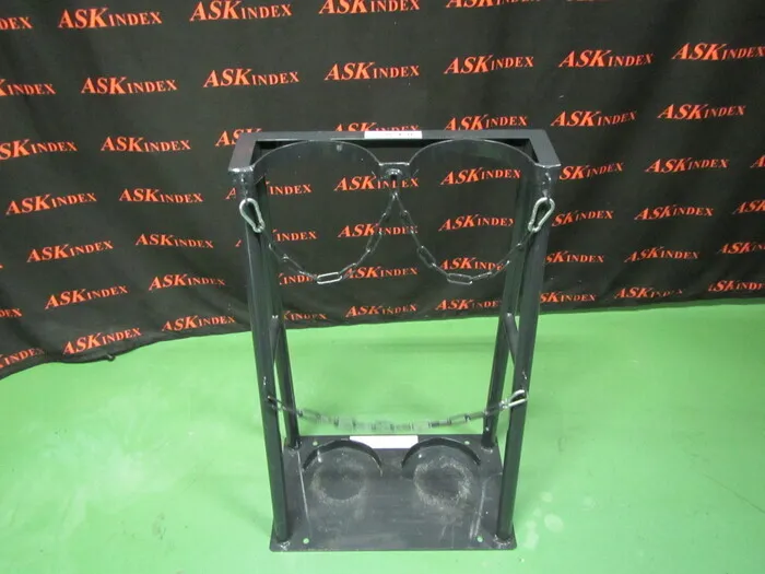 후지 容器容積10L-2本 봄베 스탠드 상세 이미지 - ASKINDEX 코리아