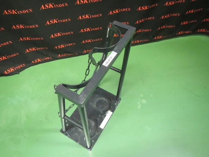 후지 容器容積10L-2本 봄베 스탠드 상세 이미지 - ASKINDEX 코리아