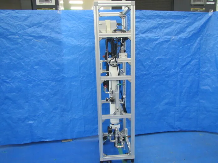 Nomura Microscience  Degassing membrane testing equipment Detail Image - ASKINDEX Korea