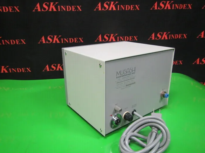 무사시 엔지니어링 ME-303VT 디스펜서 상세 이미지 - ASKINDEX 코리아