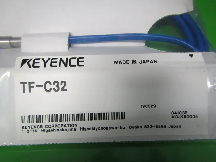 Keyence TF-C32 thermocouple Detail Image - ASKINDEX Korea