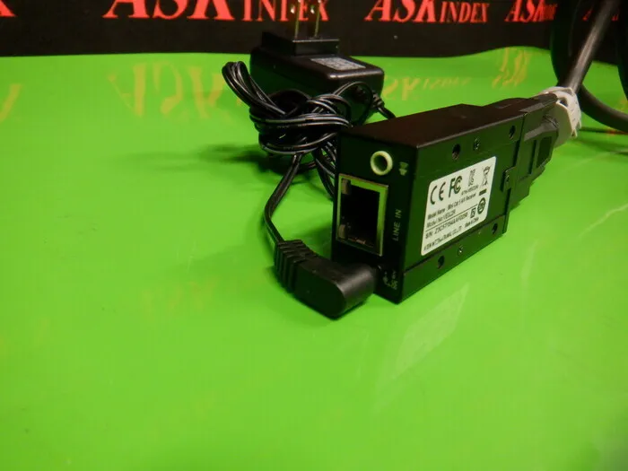 ATHENS VE022 VGA Twisted Pair Cable Extender Detail Image - ASKINDEX Korea