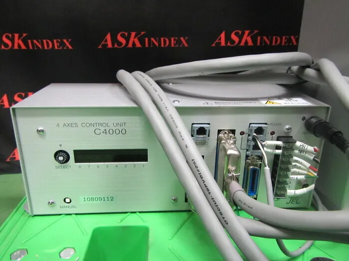 JEL SCR3200CS Transport robot Detail Image - ASKINDEX Korea