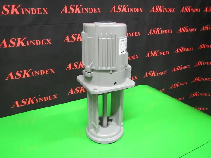 Teral Taku NQJ-180E Coolant pump Detail Image - ASKINDEX Korea