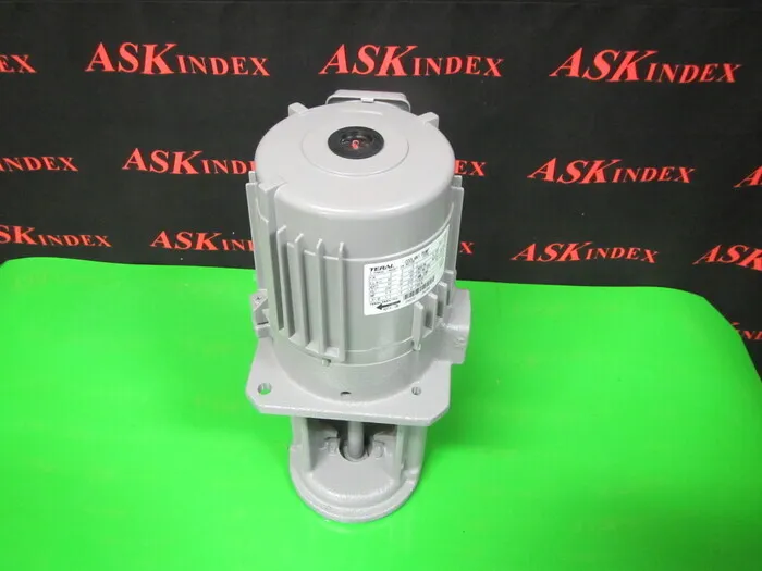 Teral Taku NQJ-180E Coolant pump Detail Image - ASKINDEX Korea