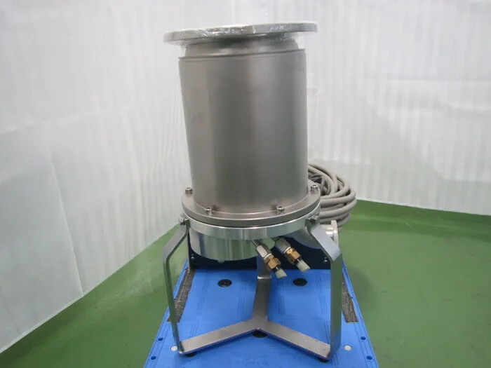 시마즈 TMP550-L 터보 분자 펌프 상세 이미지 - ASKINDEX 코리아