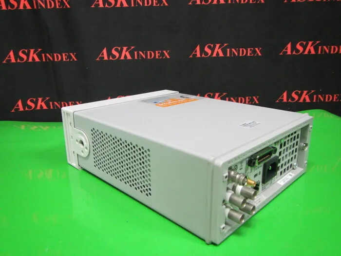 애질런트 53210A RF 카운터 상세 이미지 - ASKINDEX 코리아