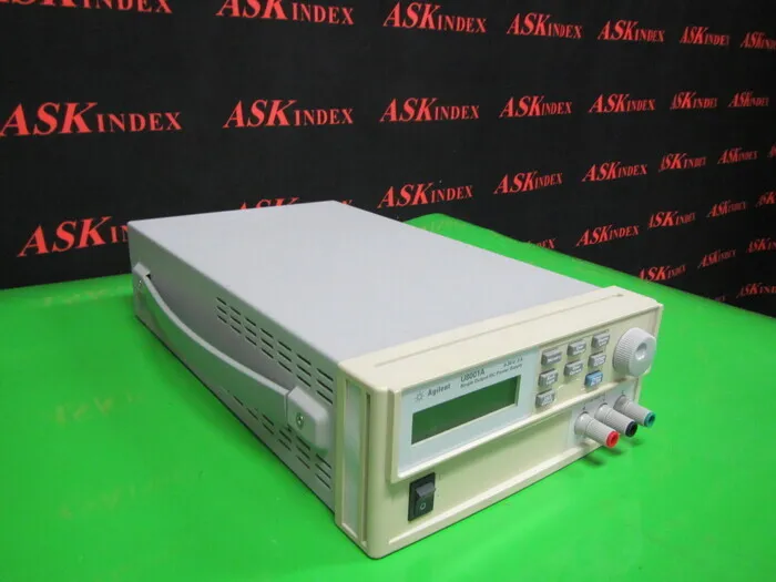 애질런트 U8001A DC 전원 공급 장치