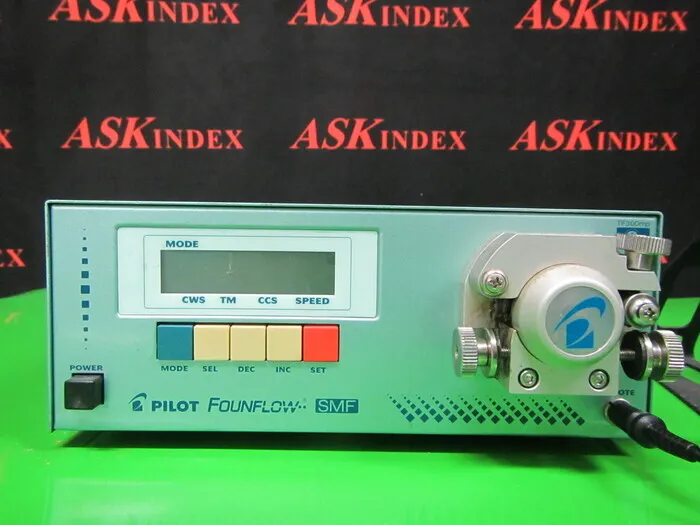 pilot TF300mp tubing pump Detail Image - ASKINDEX Korea
