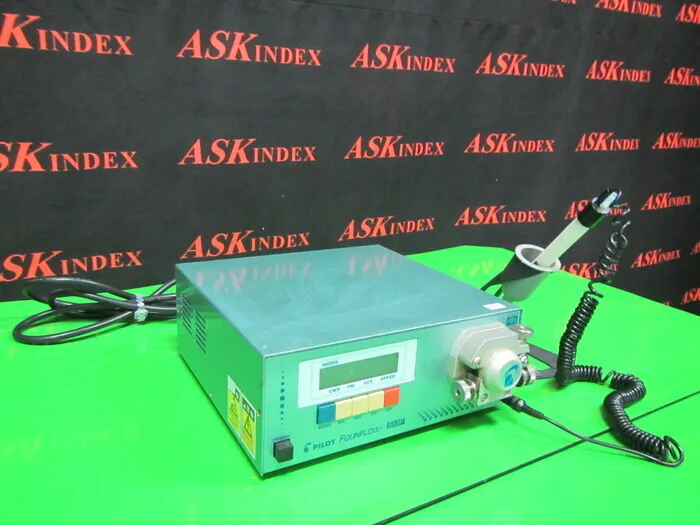 pilot TF300mp tubing pump Detail Image - ASKINDEX Korea