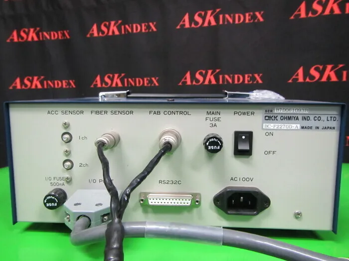 오미야 공업 BC-F2270D-A 오토 밸런서 상세 이미지 - ASKINDEX 코리아