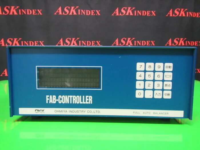 오미야 공업 BC-F2270D-A 오토밸런서 상세 이미지 - ASKINDEX 코리아
