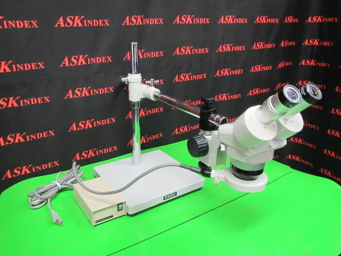 Mage techno EMF-2 Real microscope Detail Image - ASKINDEX Korea