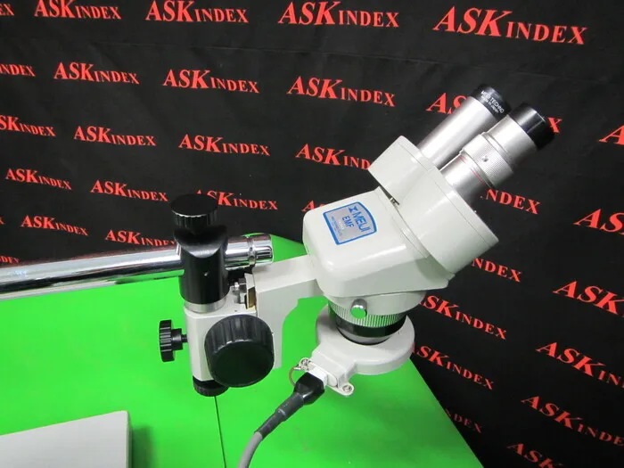 Mage techno EMF-2 Real microscope Detail Image - ASKINDEX Korea