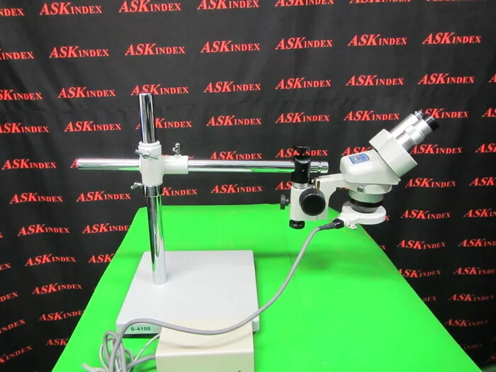 Mage techno EMF-2 Real microscope Detail Image - ASKINDEX Korea