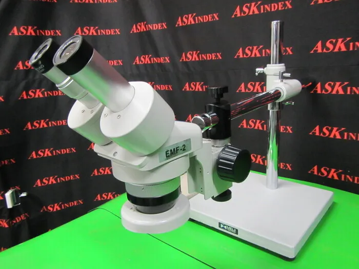 Mage techno EMF-2 Real microscope Detail Image - ASKINDEX Korea